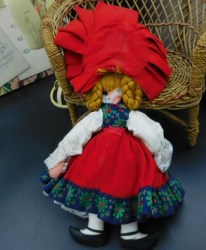 13 in hungarian red back